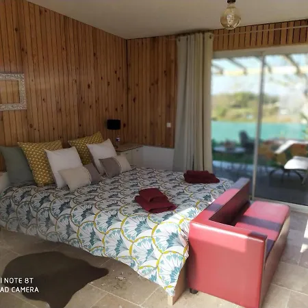 Bed & Breakfast La Parenthese Romantique *