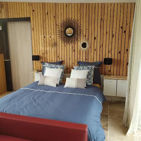 Bed & Breakfast La Parenthese Romantique Gourdon-en-quercy