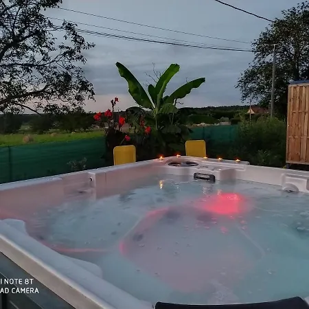 La Parenthese Romantique * Gourdon-en-quercy