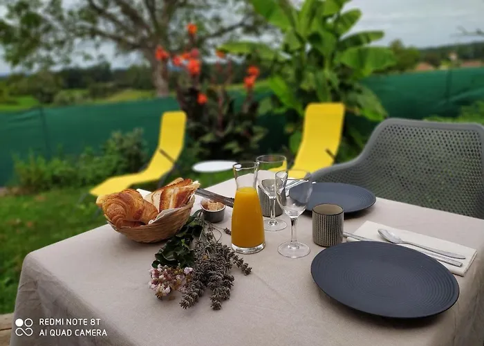 Bed & Breakfast La Parenthese Romantique *