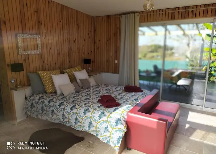 Bed & Breakfast La Parenthese Romantique *