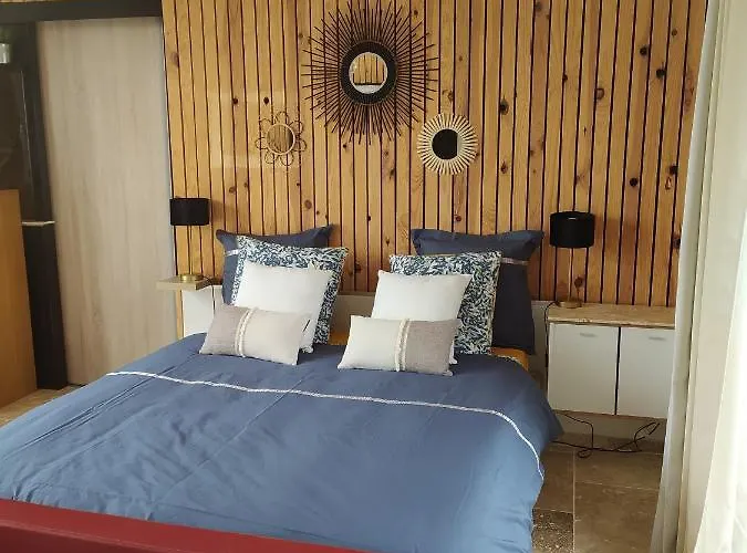 Bed & Breakfast La Parenthese Romantique Gourdon-en-quercy