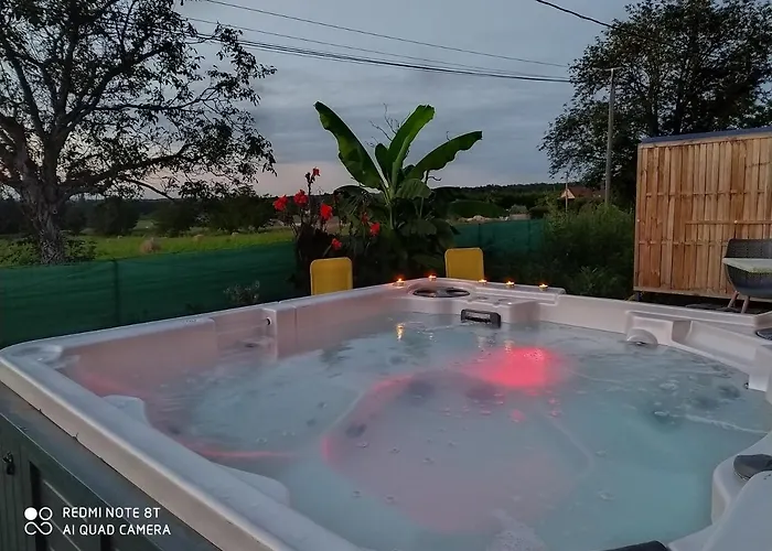 La Parenthese Romantique * Gourdon-en-quercy