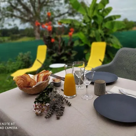 B&B La Parenthese Romantique *