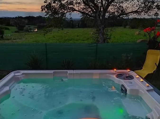 Bed & Breakfast La Parenthese Romantique Gourdon-en-quercy