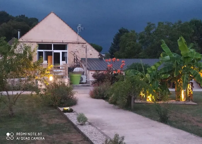 Bed & Breakfast La Parenthese Romantique